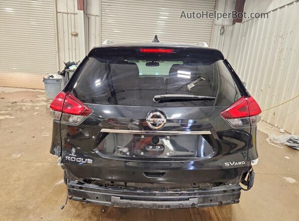 KNMAT2MVXHP534090 2017 NISSAN ROGUE Черный 