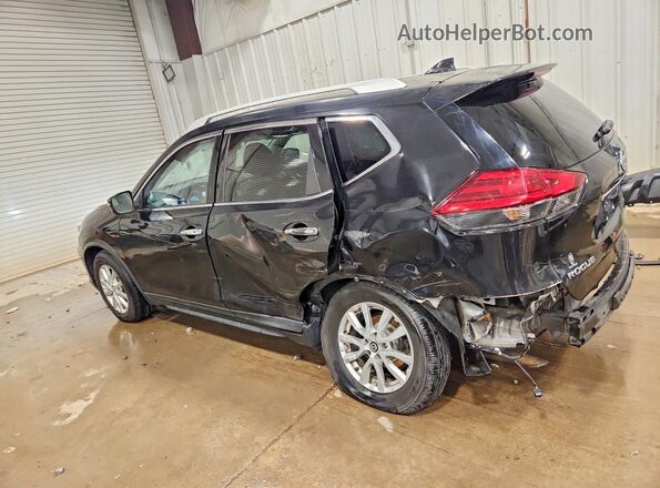KNMAT2MVXHP534090 2017 NISSAN ROGUE Черный 