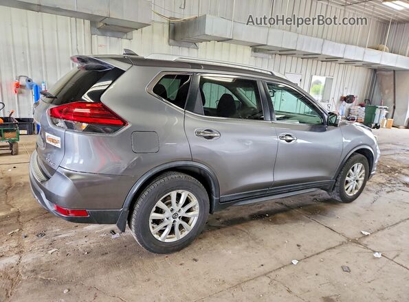 KNMAT2MVXHP534137 2017 NISSAN ROGUE Gray 