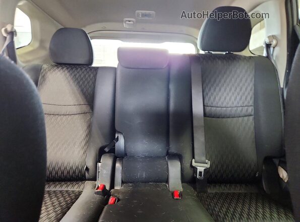 KNMAT2MVXHP534137 2017 NISSAN ROGUE Gray 