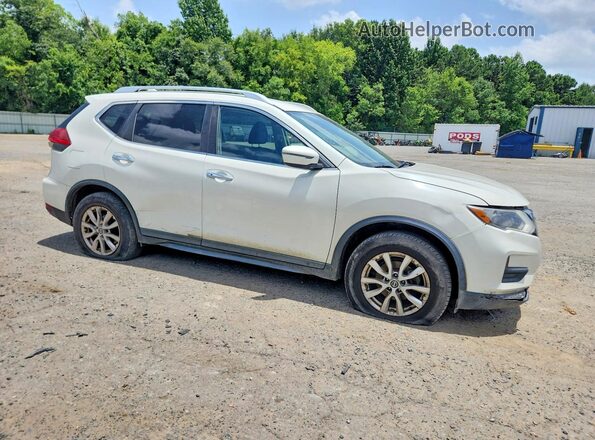 KNMAT2MVXHP545008 2017 NISSAN ROGUE White Առջևի աջ