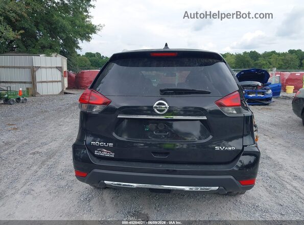 KNMAT2MVXHP603828 2017 NISSAN ROGUE Black 