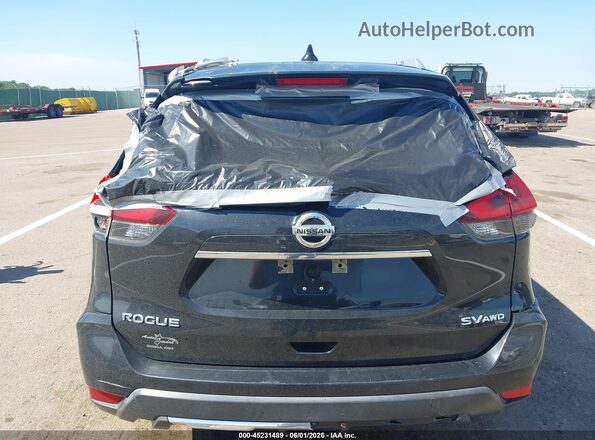 KNMAT2MVXJP562896 2018 NISSAN ROGUE Black 