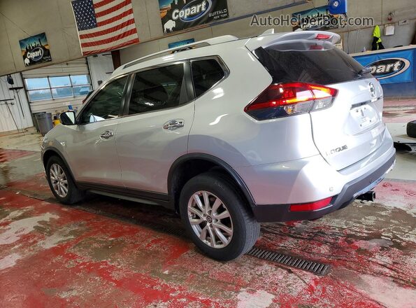 KNMAT2MVXKP508953 2019 NISSAN ROGUE Silver 