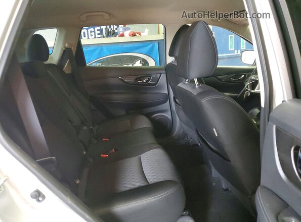 KNMAT2MVXKP508953 2019 NISSAN ROGUE Silver 