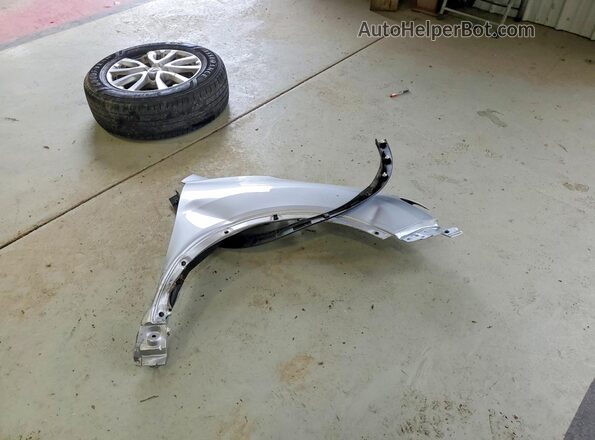 KNMAT2MVXKP508953 2019 NISSAN ROGUE Silver 