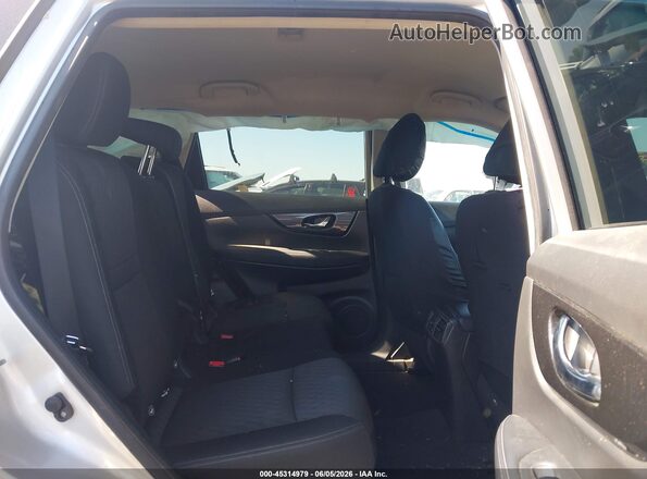 KNMAT2MVXKP555934 2019 NISSAN ROGUE Silver 