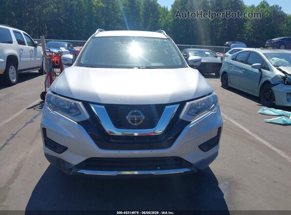 KNMAT2MVXKP555934 2019 NISSAN ROGUE Silver 