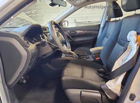 KNMAT2MVXLP511031 2020 NISSAN ROGUE Серебряный 