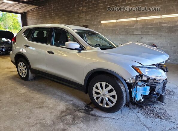 KNMAT2MVXLP511031 2020 NISSAN ROGUE Серебряный 