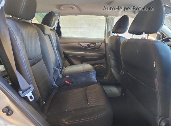KNMAT2MVXLP511031 2020 NISSAN ROGUE Серебряный 