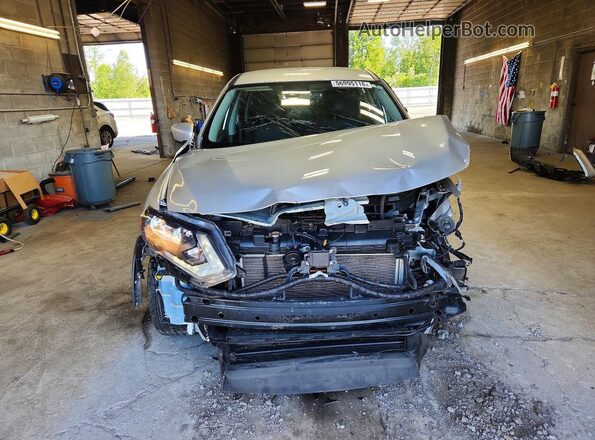 KNMAT2MVXLP511031 2020 NISSAN ROGUE Серебряный 