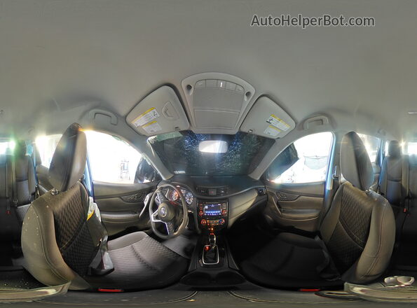 KNMAT2MVXLP511031 2020 NISSAN ROGUE Серебряный 