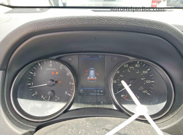 KNMAT2MVXLP539315 2020 NISSAN ROGUE Gray 