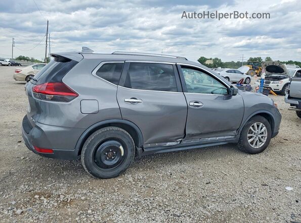 KNMAT2MVXLP539315 2020 NISSAN ROGUE Gray 