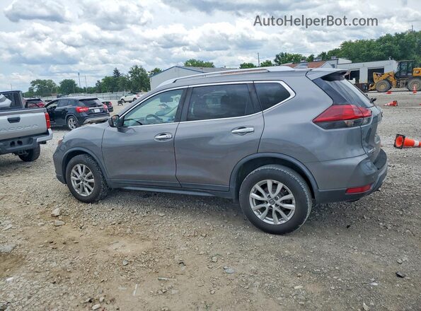 KNMAT2MVXLP539315 2020 NISSAN ROGUE Gray 