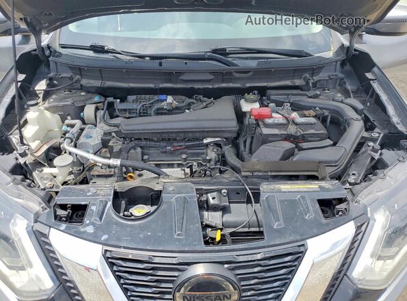 KNMAT2MVXLP539315 2020 NISSAN ROGUE Gray 