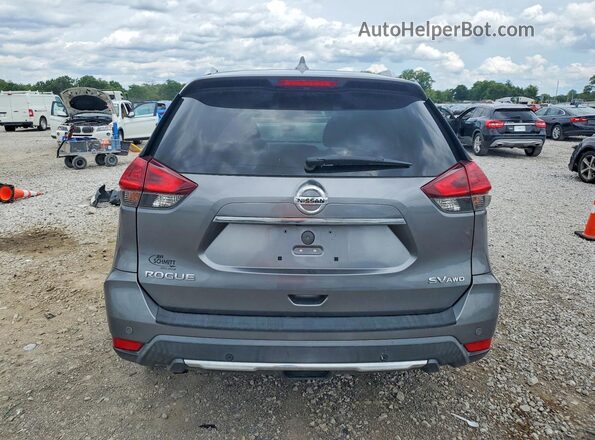 KNMAT2MVXLP539315 2020 NISSAN ROGUE Gray 