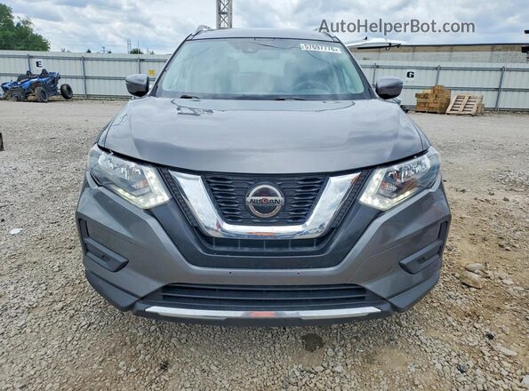 KNMAT2MVXLP539315 2020 NISSAN ROGUE Gray 