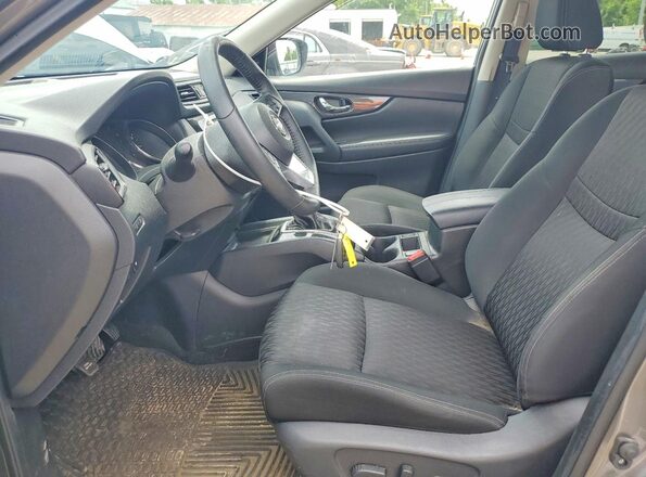 KNMAT2MVXLP539315 2020 NISSAN ROGUE Gray 