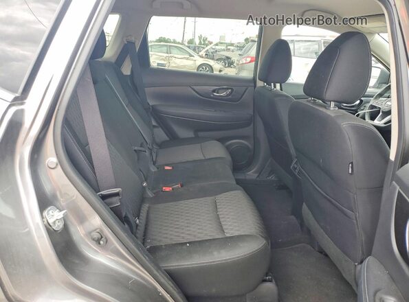 KNMAT2MVXLP539315 2020 NISSAN ROGUE Gray 