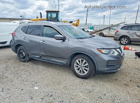 KNMAT2MVXLP539315 2020 NISSAN ROGUE Gray 
