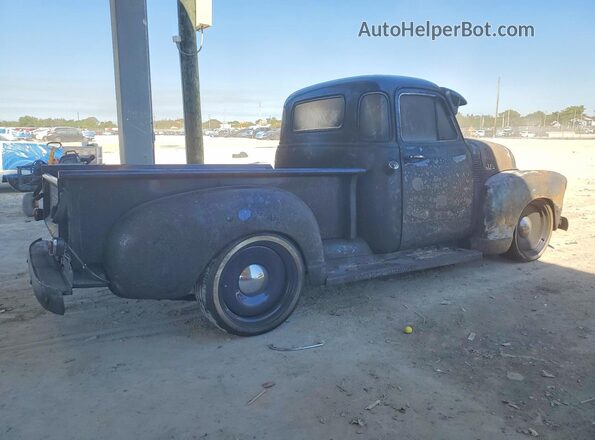 LBA895836 1953 CHEVROLET 3100 Blue 