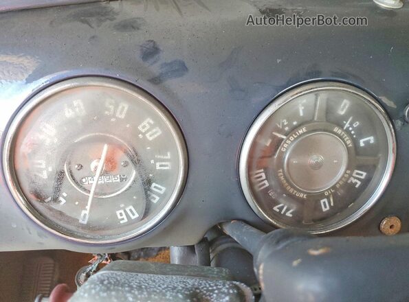 LBA895836 1953 CHEVROLET 3100 Blue 