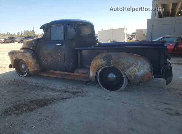 LBA895836 1953 CHEVROLET 3100 Blue 