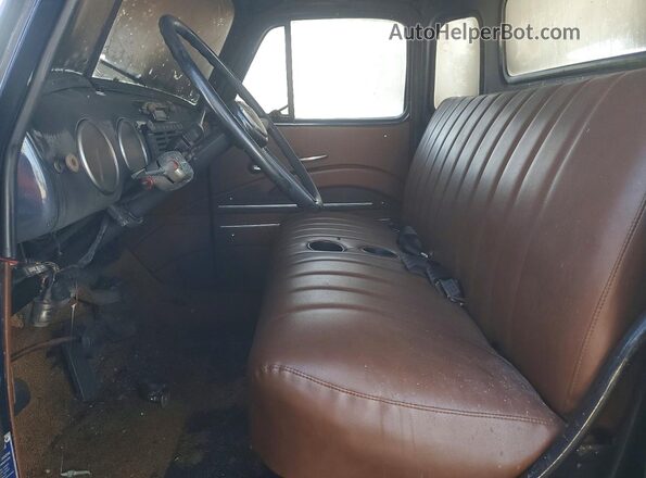 LBA895836 1953 CHEVROLET 3100 Blue 