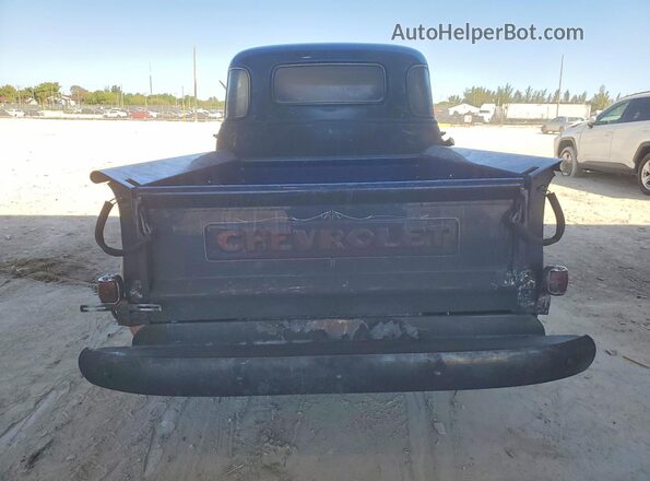 LBA895836 1953 CHEVROLET 3100 Blue 