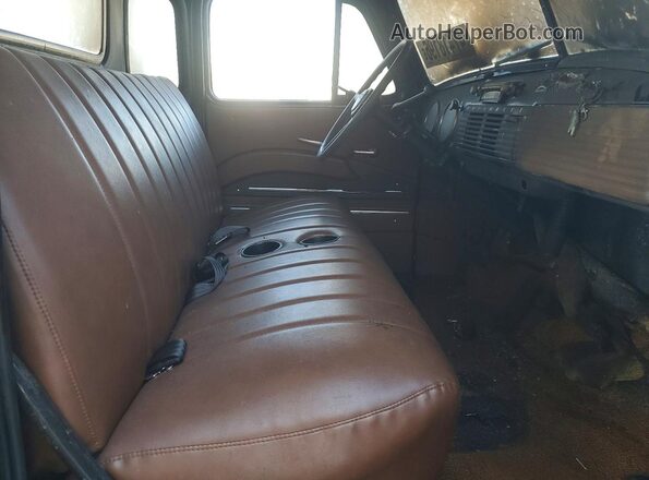 LBA895836 1953 CHEVROLET 3100 Blue 