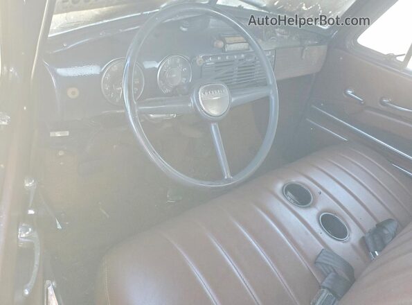 LBA895836 1953 CHEVROLET 3100 Blue 