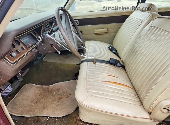 LH23C5B169766 1975 DODGE DART Burgundy 