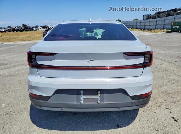 LPSED3KA1ML017520 2021 POLESTAR 2 Серый Вид сзади