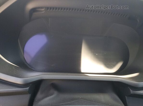 LPSED3KA1ML017520 2021 POLESTAR 2 Серый Вид щитка приборов