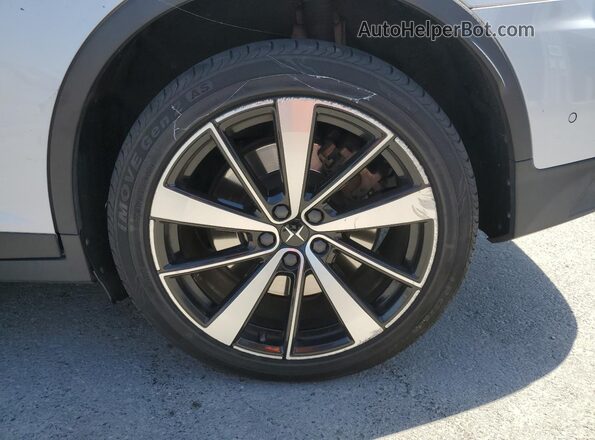 LPSED3KA1ML017520 2021 POLESTAR 2 Серый 