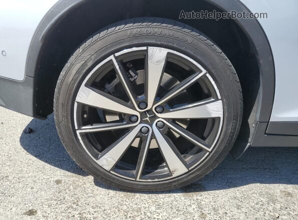 LPSED3KA1ML017520 2021 POLESTAR 2 Серый 