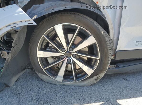 LPSED3KA1ML017520 2021 POLESTAR 2 Серый 