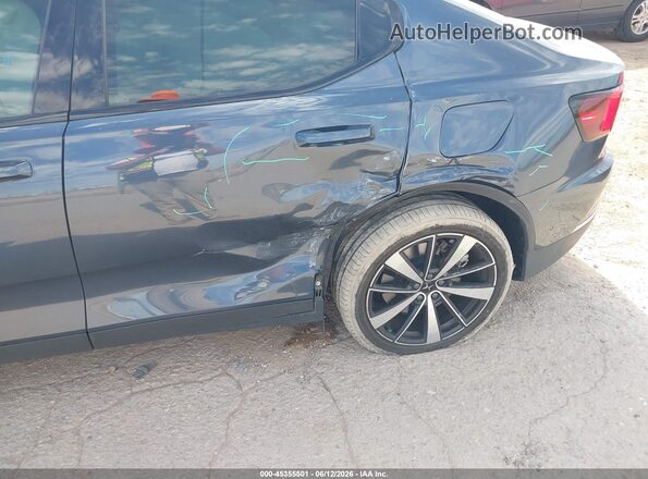 LPSED3KA2NL081177 2022 POLESTAR 2 Gray 