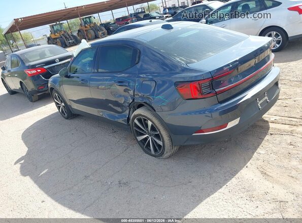 LPSED3KA2NL081177 2022 POLESTAR 2 Gray 