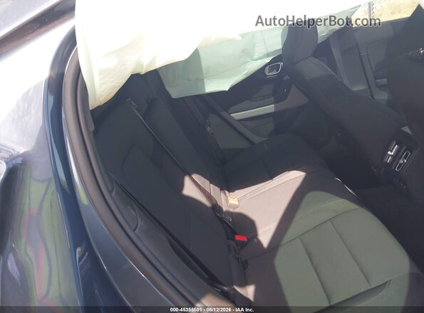 LPSED3KA2NL081177 2022 POLESTAR 2 Gray 