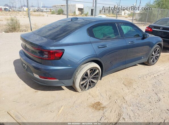 LPSED3KA2NL081177 2022 POLESTAR 2 Gray 