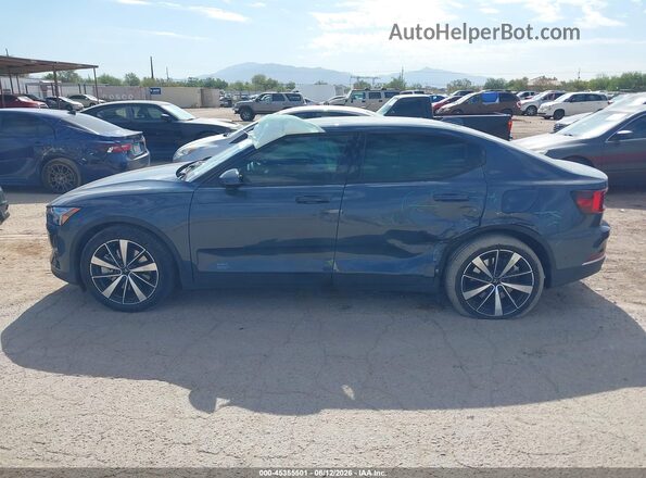 LPSED3KA2NL081177 2022 POLESTAR 2 Gray 