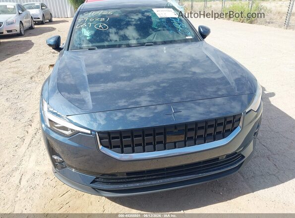 LPSED3KA2NL081177 2022 POLESTAR 2 Gray 