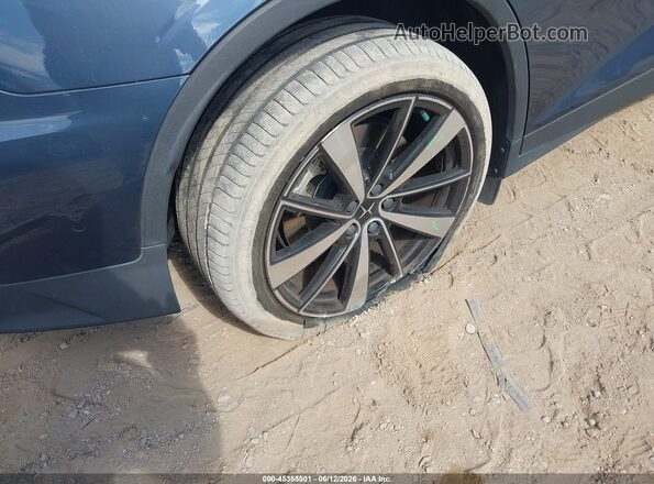 LPSED3KA2NL081177 2022 POLESTAR 2 Gray 