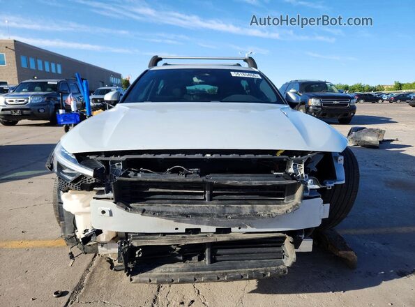 LPSED3KA4ML013302 2021 POLESTAR 2 Белый Вид спереди