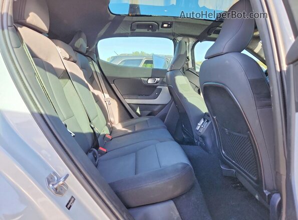 LPSED3KA4ML013302 2021 POLESTAR 2 Белый Вид задних сидений