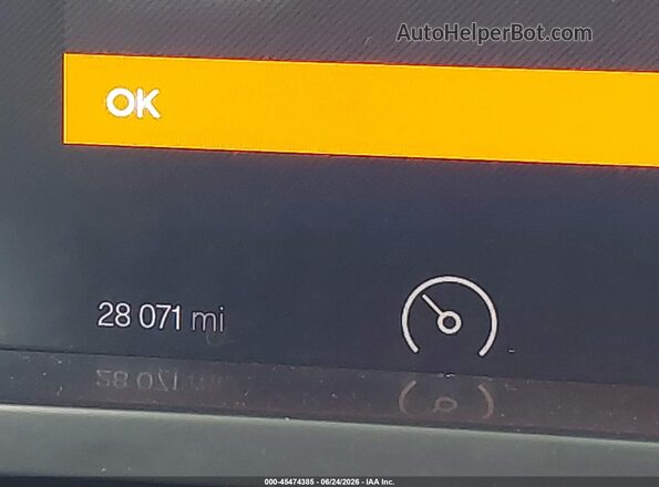 LPSED3KA4NL085246 2022 POLESTAR 2 Черный 