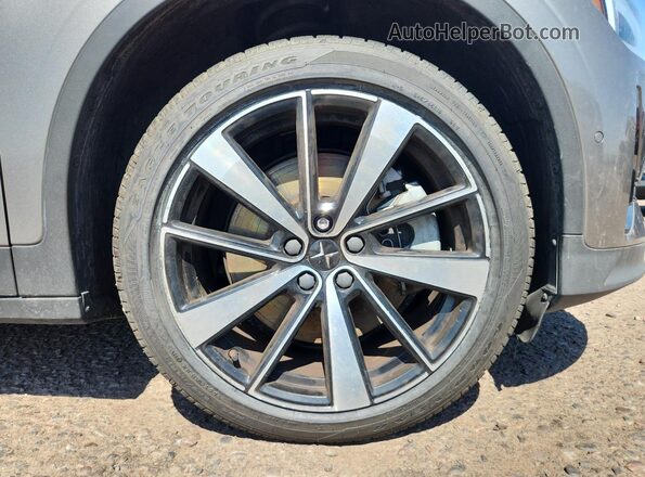LPSED3KA6ML012782 2021 POLESTAR 2 Tan 